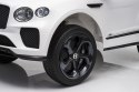 Pojazd Bentley Bentayga S Biały
