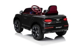 Pojazd Bentley Bentayga S Czarny