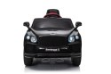 Pojazd Bentley Bentayga S Czarny