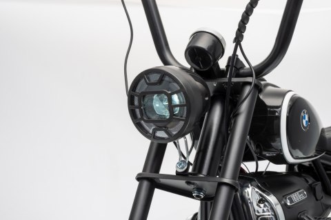 Pojazd Motor BMW R18 Czarny