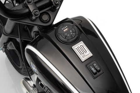 Pojazd Motor BMW R18 Czarny