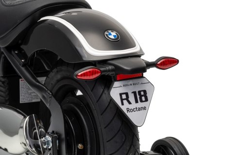 Pojazd Motor BMW R18 Czarny