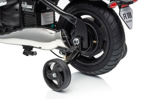 Pojazd Motor BMW R18 Czarny