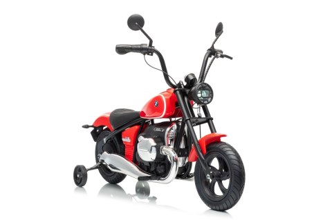 Pojazd Motor BMW R18 Czerwony