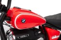 Pojazd Motor BMW R18 Czerwony