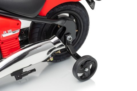 Pojazd Motor BMW R18 Czerwony