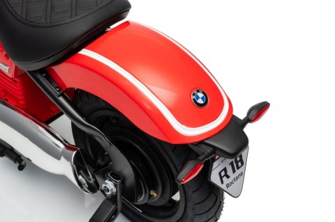 Pojazd Motor BMW R18 Czerwony