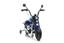 Pojazd Motor BMW R18 Niebieski