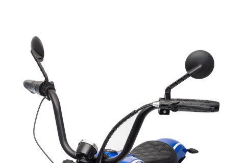 Pojazd Motor BMW R18 Niebieski