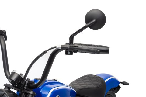 Pojazd Motor BMW R18 Niebieski