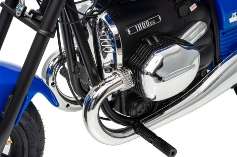 Pojazd Motor BMW R18 Niebieski