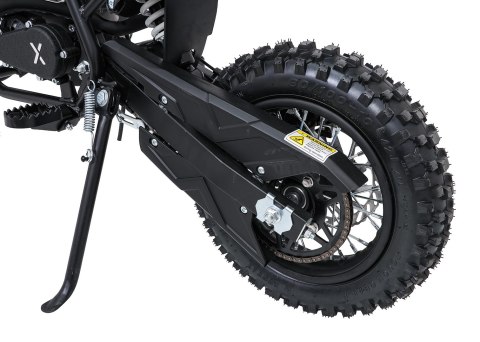 Pojazd Motor Spalinowy NITRO 60cc Czerwony