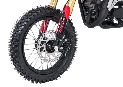 Pojazd Motor Spalinowy NITRO 60cc Czerwony