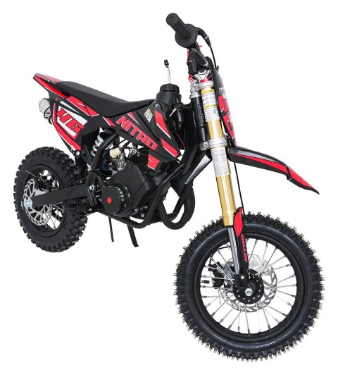 Pojazd Motor Spalinowy NITRO 60cc Czerwony