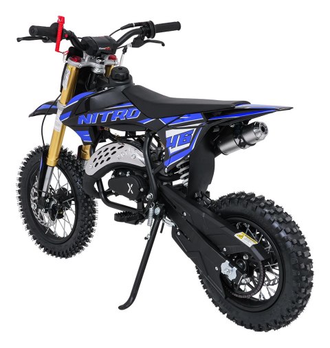 Pojazd Motor Spalinowy NITRO 60cc Niebieski