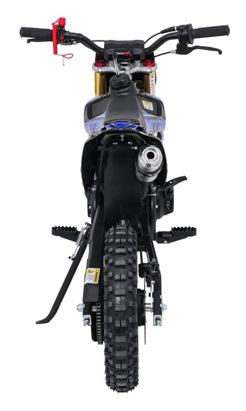 Pojazd Motor Spalinowy NITRO 60cc Niebieski