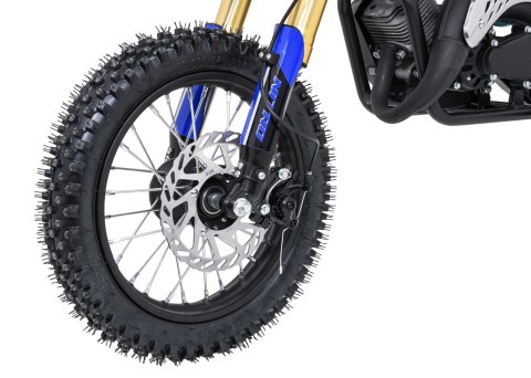 Pojazd Motor Spalinowy NITRO 60cc Niebieski