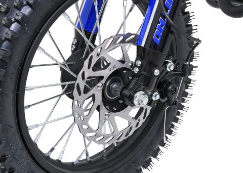 Pojazd Motor Spalinowy NITRO 60cc Niebieski