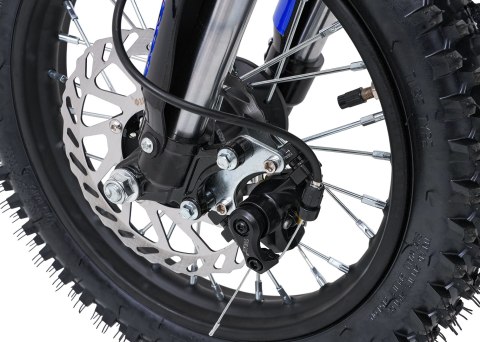 Pojazd Motor Spalinowy NITRO 60cc Niebieski