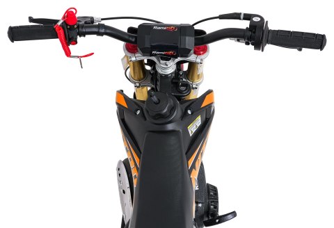 Pojazd Motor Spalinowy NITRO 60cc Pomarańczowy