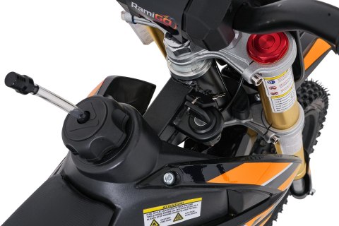 Pojazd Motor Spalinowy NITRO 60cc Pomarańczowy