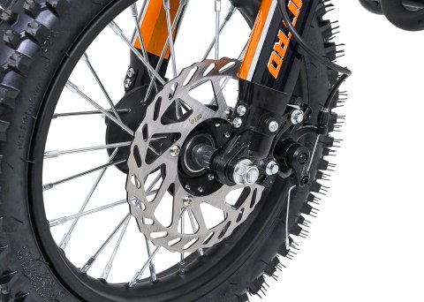 Pojazd Motor Spalinowy NITRO 60cc Pomarańczowy