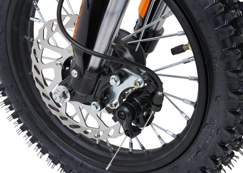 Pojazd Motor Spalinowy NITRO 60cc Pomarańczowy