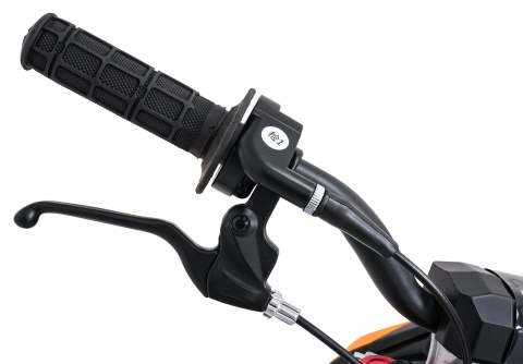 Pojazd Motor Spalinowy NITRO 60cc Pomarańczowy