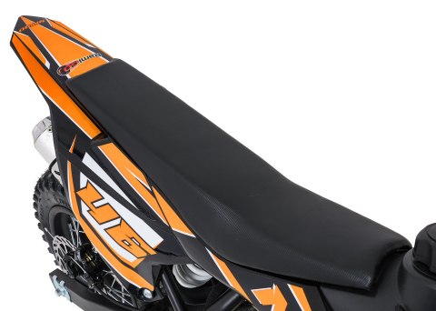 Pojazd Motor Spalinowy NITRO 60cc Pomarańczowy