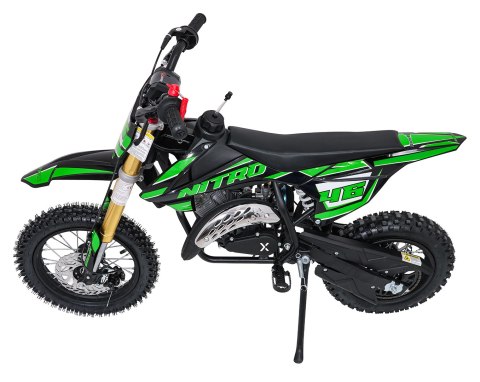 Pojazd Motor Spalinowy NITRO 60cc Zielony