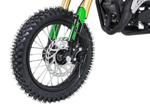 Pojazd Motor Spalinowy NITRO 60cc Zielony