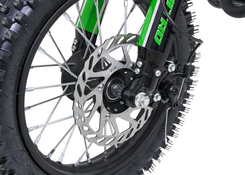 Pojazd Motor Spalinowy NITRO 60cc Zielony