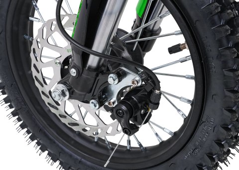 Pojazd Motor Spalinowy NITRO 60cc Zielony