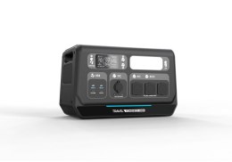 Przenośna stacja zasilania Volt Polska TRAVEL POWERBOX 4800 (2400W) 2048Wh