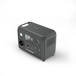 Przenośna stacja zasilania Volt Polska TRAVEL POWERBOX 600 (300W) 256Wh