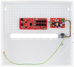 Zestaw do 8 kamer IP switch PoE 8P+2G ATTE IP-8-20-H