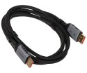 PRZEWÓD DISPLAYPORT C1626GY01-2M 2 m 16K @ 60 Hz, UNITEK