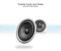 KONWERTER HDMI NA VGA Y-6355 + AUDIO + ADAPTERY MICRO I MINI HDMI UNITEK