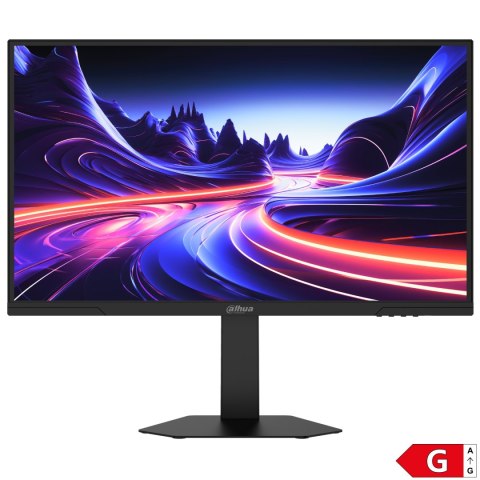 MONITOR GAMINGOWY LM27-EM341A QD-MiniLED 27 " - 1440p QHD, 275 Hz DAHUA