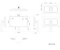 MONITOR GAMINGOWY LM27-EM341A QD-MiniLED 27 " - 1440p QHD, 275 Hz DAHUA