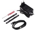 OBUDOWA DO DYSKÓW S1308A01-EU 2 X SATA 2.5 / 3.5 " 40 TB - 5 Gbps UNITEK