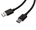 PRZEWÓD C14102BK03-0.5M USB-A/USB-A USB 3.0 0.5 m UNITEK