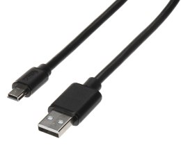 PRZEWÓD Y-C1433EBK03 USB-A/Mini USB 3 m UNITEK