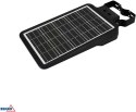 SOLARNA OPRAWA ULICZNA LED BEMKO SOLGER 20W 3000LM 3000/4000/6000K IP65 CZARNA CZ. PIR