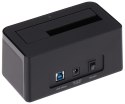 STACJA DOKUJĄCA Y-1078-EU 1 X SATA 2.5 / 3.5 " - 5 Gbps UNITEK