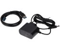 STACJA DOKUJĄCA Y-1078-EU 1 X SATA 2.5 / 3.5 " - 5 Gbps UNITEK