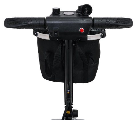 Skuter Elektryczny Czterokołowy dla Seniorów EasyGo Szary