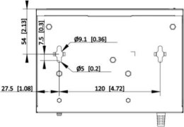 Switch Hikvision DS-XS10-P