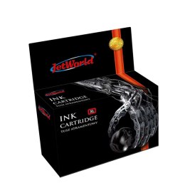 Tusz JetWorld Black HP 981A zamiennik refabrykowany J3M71A