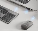 ZESTAW BEZPRZEWODOWY KLAWIATURA I MYSZ OPTYCZNA T054AGY01-US, 1600 dpi QWERTY 2.4 GHz UNITEK